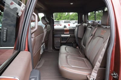 2017 Ford F-150 King Ranch
