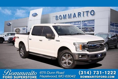 2018 Ford F-150 XL