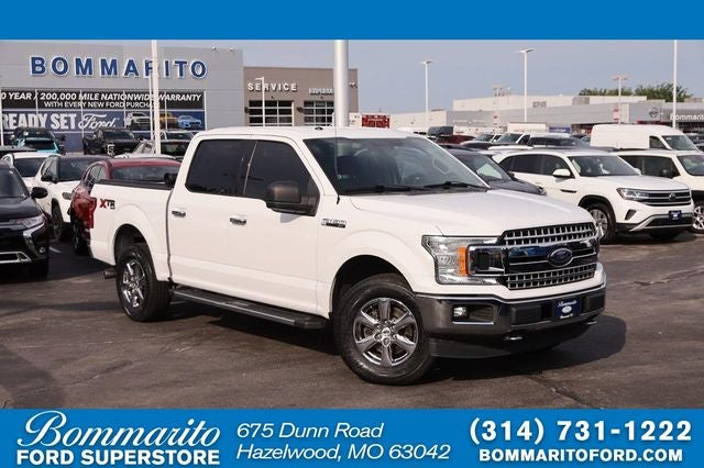 2018 Ford F-150 XL