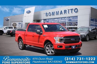 2019 Ford F-150 XLT