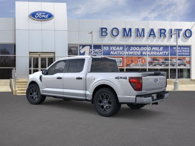 2026 Ford F-150 STX®