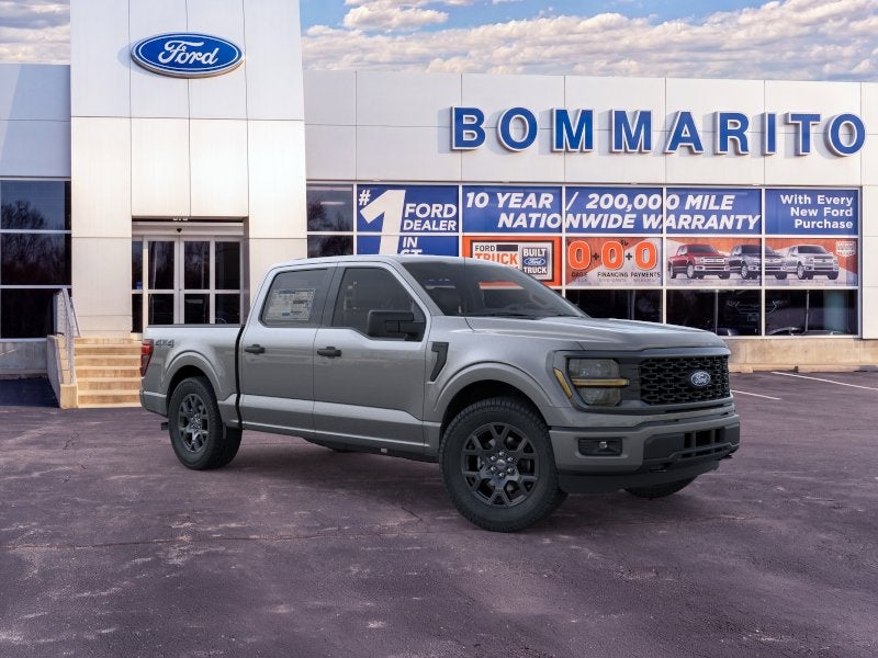 2026 Ford F-150 STX®