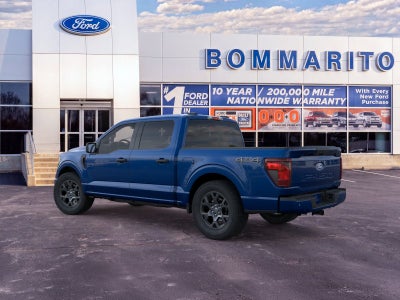 2026 Ford F-150 STX®