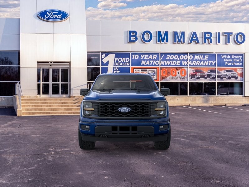 2026 Ford F-150 STX®