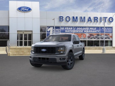 2026 Ford F-150 STX®