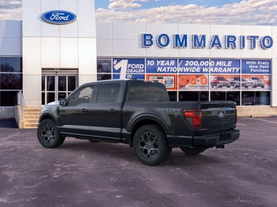 2026 Ford F-150 STX®