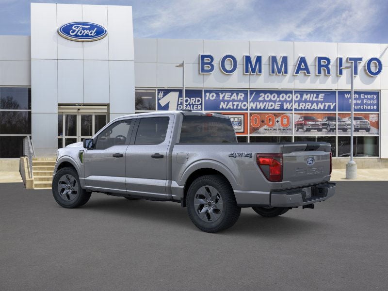 2025 Ford F-150 STX®