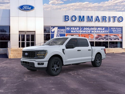 2026 Ford F-150 STX®