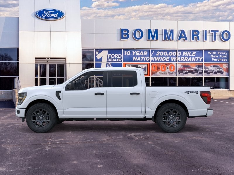 2026 Ford F-150 STX®
