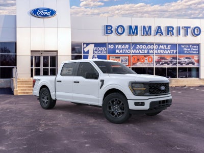 2026 Ford F-150 STX®