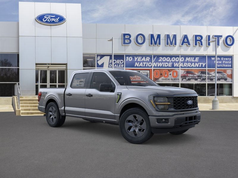 2025 Ford F-150 STX®