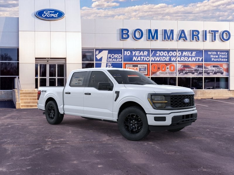 2026 Ford F-150 STX®