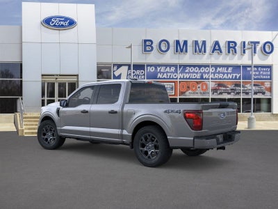 2026 Ford F-150 STX®