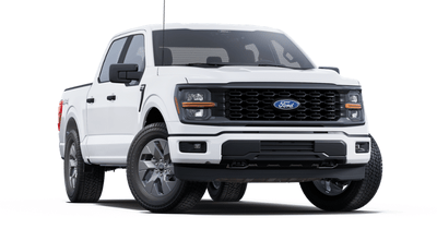 2025 Ford F-150 STX®