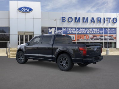 2026 Ford F-150 STX®