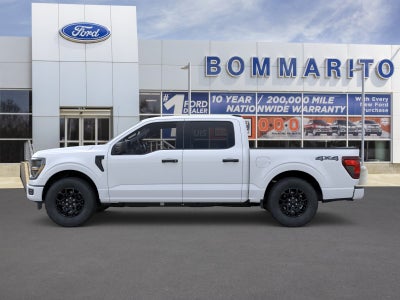 2026 Ford F-150 STX®