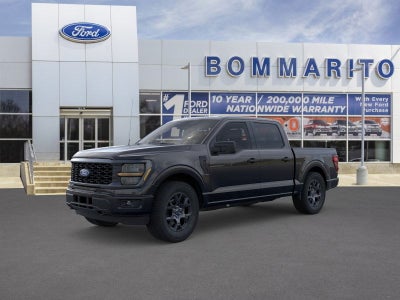 2026 Ford F-150 STX®