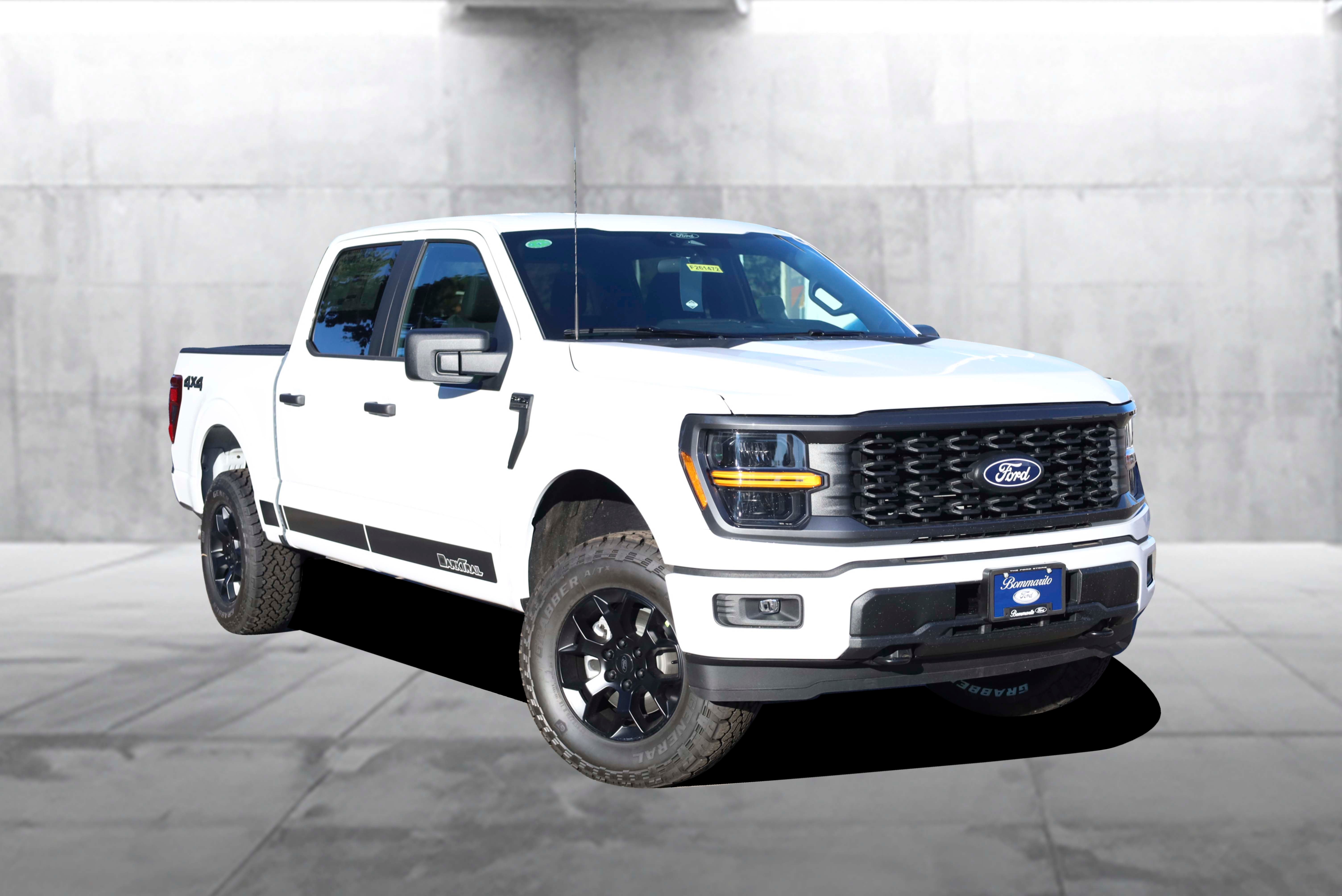 2026 Ford F-150 STX®