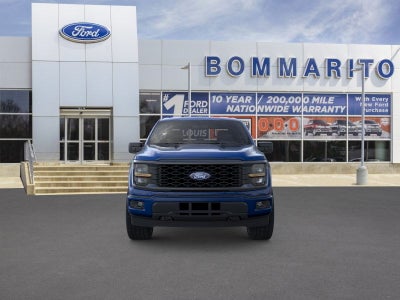 2026 Ford F-150 STX®