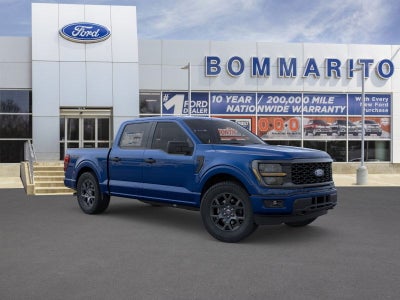 2026 Ford F-150 STX®