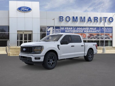 2026 Ford F-150 STX®