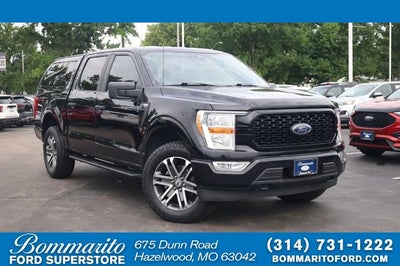 2021 Ford F-150 XL