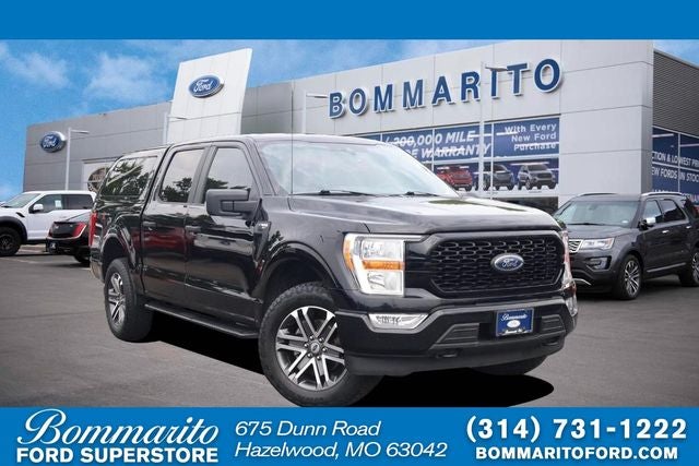2021 Ford F-150 XL
