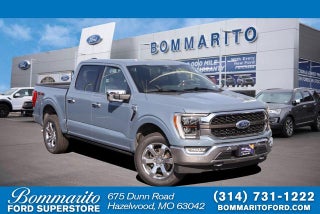 2023 Ford F-150 King Ranch