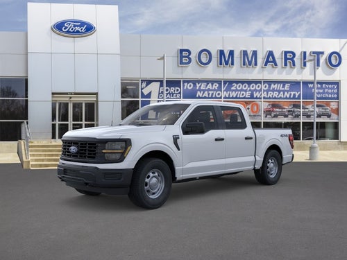 2026 Ford F-150 XL