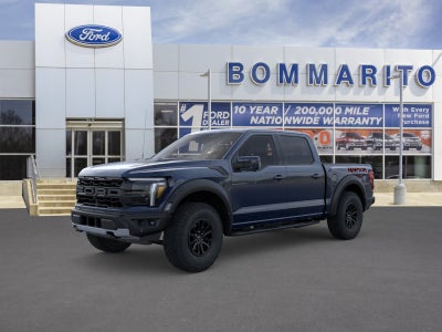 2026 Ford F-150 Raptor®