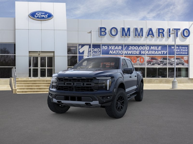 2026 Ford F-150 Raptor®