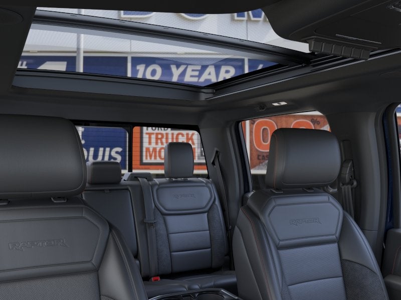 2026 Ford F-150 Raptor®