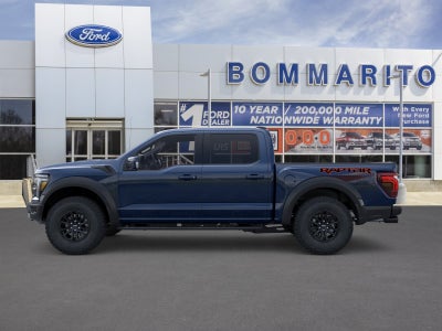 2026 Ford F-150 Raptor®