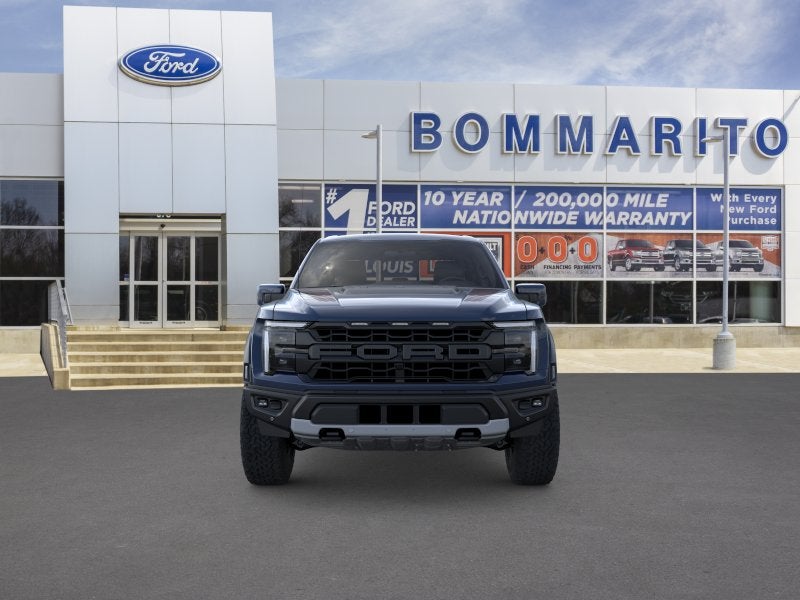 2026 Ford F-150 Raptor®
