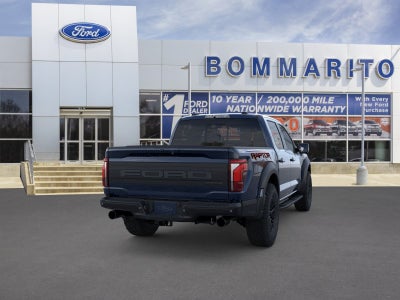 2026 Ford F-150 Raptor®