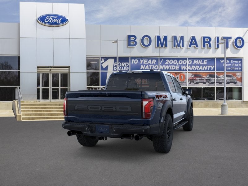 2026 Ford F-150 Raptor®