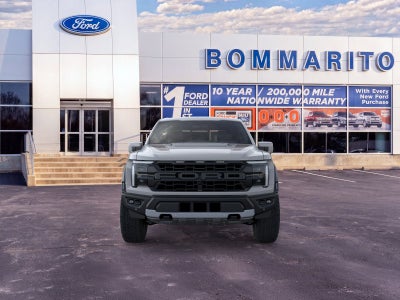 2026 Ford F-150 Raptor®