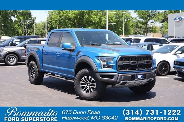 2020 Ford F-150 Raptor