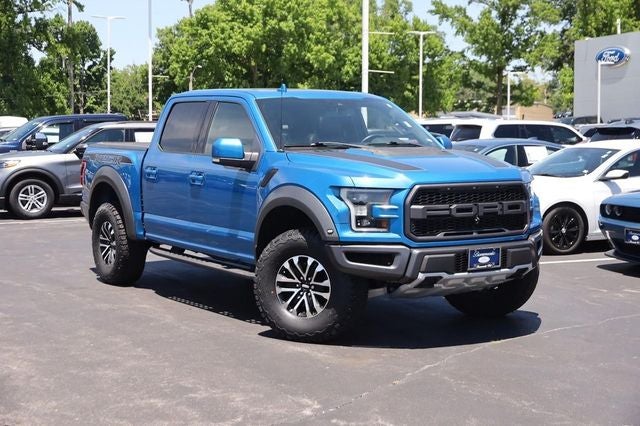2020 Ford F-150 Raptor