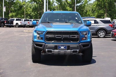 2020 Ford F-150 Raptor