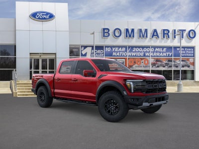 2026 Ford F-150 Raptor®