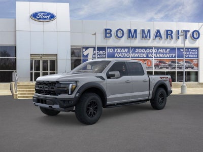 2026 Ford F-150 Raptor®
