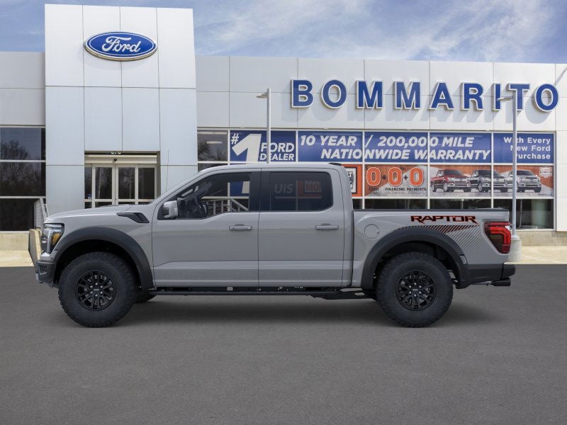 2026 Ford F-150 Raptor®