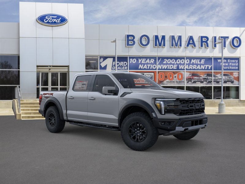 2026 Ford F-150 Raptor®