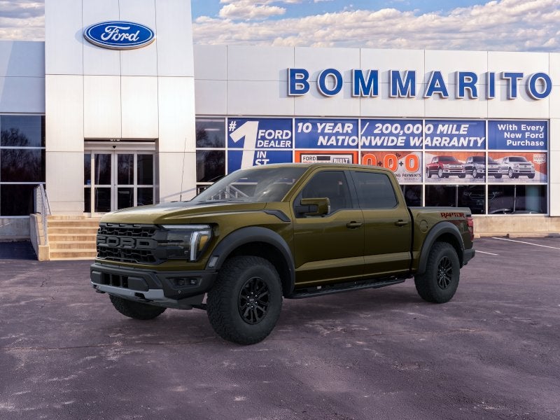 2026 Ford F-150 Raptor®