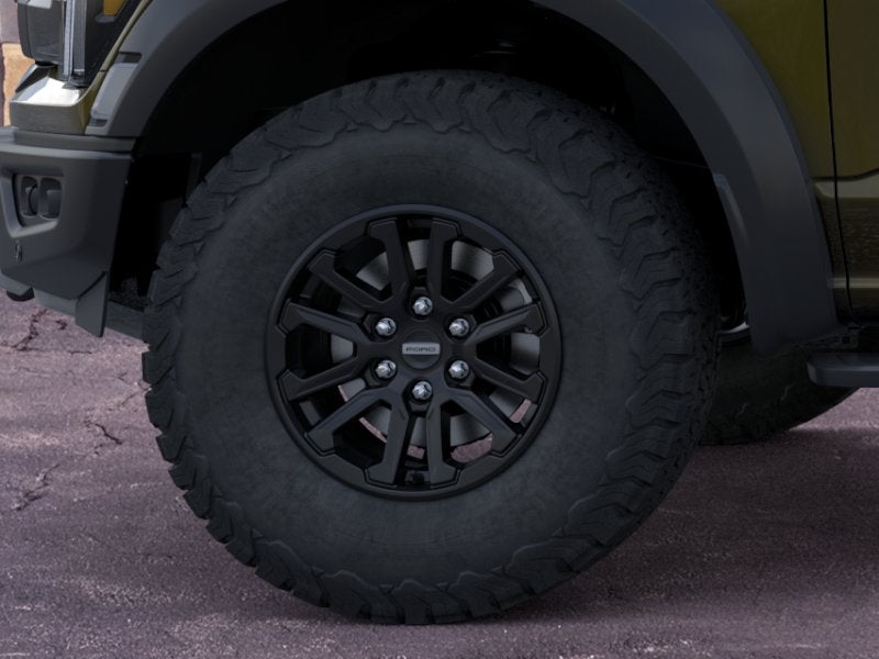 2026 Ford F-150 Raptor®