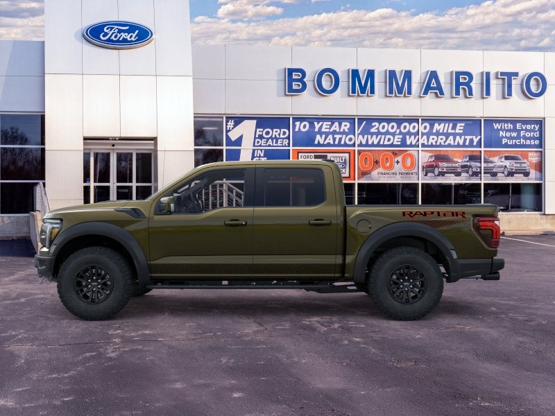 2026 Ford F-150 Raptor®
