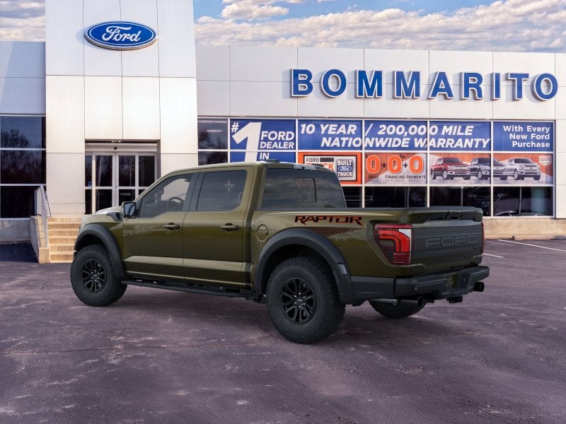 2026 Ford F-150 Raptor®