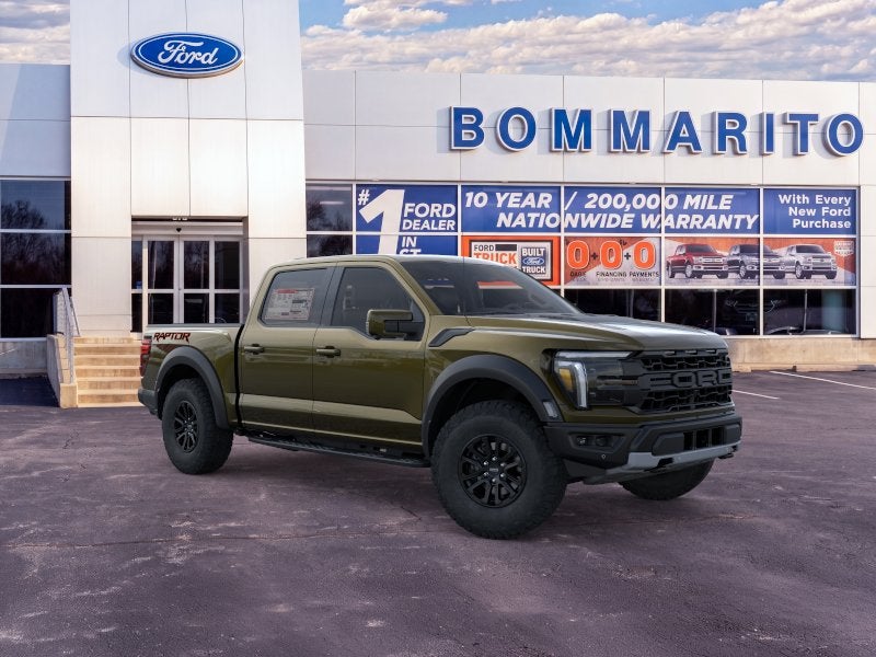 2026 Ford F-150 Raptor®