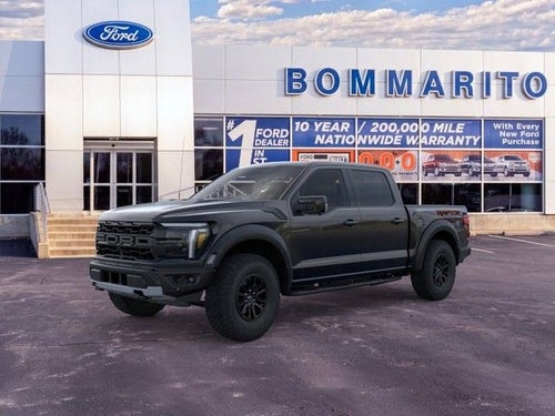 2026 Ford F-150 Raptor®